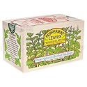 The Metropolitan Tea Company Peppermint 25 Teabags in Wood Box