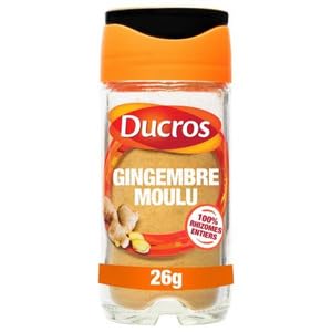 Ducros Gingembre Moulu 26g