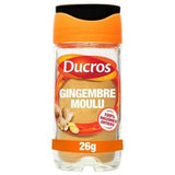 Ducros Gingembre Moulu 26g