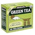 Bigelow Green Tea, 20-Count Boxes (Pack of 6) ( Value Bulk Multi-pack)