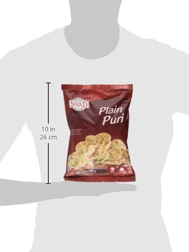 Great Bazaar Swad Bhel Puri Snacks, 10 Ounce