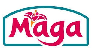 Crema de Maíz (Cream of Corn Cereal) by Maga Foods Puerto Rico - 12 oz (Count of 2)