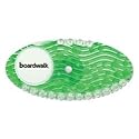 Boardwalk CURVECME Curve Air Freshener, Cucumber Melon, Green, 10/Box