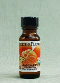 Flavor Extract Natural Mandarin for Culinary Use By Medicine Flower
