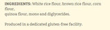 Ronzoni Gluten Free Penne Rigate Pasta (3 Pack)