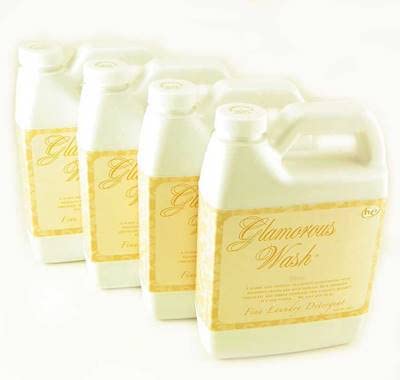 Case of 4-32oz Tyler Glamorous Wash - Fine Laundry Detergent - KATHINA