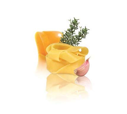 De Cecco Pasta, Egg Pappardelle, 8.8 oz (Pack of 6)
