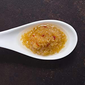Arroyo Kitchen Delicious Onion, Authentic Italian Sauce, Spiced with Garlic, Chili Pepper & Pecorino Cheese, All Natural, No Preservatives, 4.7 fl. oz