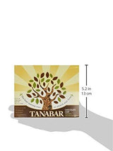 Vermont Nut Free Chocolates Chewy Granola TANABAR (Chocolate Chip) 2.1 Ounce Bars, 12 Count, Nut-free, Egg-free, Kosher