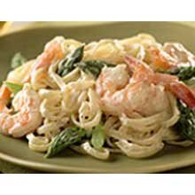Blount Seafood Alfredo Sauce, 4 Pound -- 4 per case.