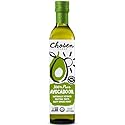 Chosen Foods Avocado Oil, 16.9 Fl Oz - All Purpose Cooking Oil made from 100% Pure Avocados - Non-GMO, Gluten-Free, Keto Friendly, Glyphosate Free - 500mL (Pack Of 1)