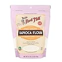 Bob's Red Mill Tapioca Flour - 16 Ounce (Pack of 2)