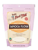 Bob's Red Mill Tapioca Flour - 16 Ounce (Pack of 2)