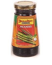 Jamaican Choice Molasses 12 oz