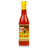 Cajun Chef Louisiana Hot Sauce 12 oz, Cajun Cayenne Pepper Sauce with Mild Heat, Louisiana Style Hot Sauce for Gumbo, Seafood, Soups, Wings, Pizza