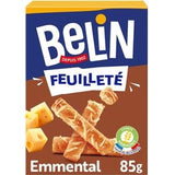 Belin Crackers Feuilletes Fromage 85g