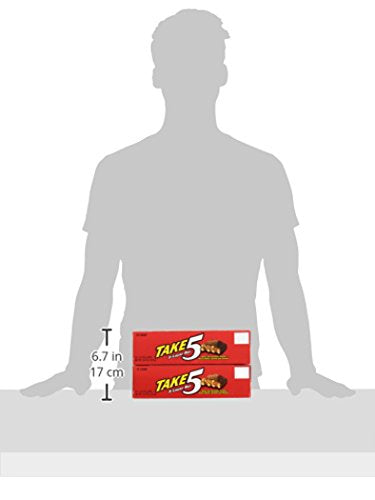 Take5 Candy Bar, 1.5-Ounce (Pack of 48)
