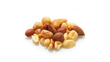 Yupik Mixed Nuts, 2.2 lb (35.2 oz), A Blend of Roasted Peanuts, Almonds, Brazil Nuts, Cashews & Hazelnuts, Non-GMO Canola Oil, Cholesterol Free