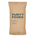 Purity Foods VitaSpelt Organic Whole Grain Spelt Flour 25 lb. bag
