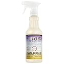 MRS. MEYER'S CLEAN DAY Multi-Surface Everyday Cleaner, Compassion Flower Scent, 16 Fl Oz Bottle