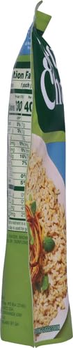 SEEDS OF CHANGE Certified Organic Brown Basmati Rice, Organic Food, 8.5 OZ Pouch