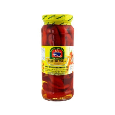 Sabor Mineiro Pimenta Dedo de Moca 11.99oz 300gr