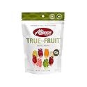 Albanese World's Best True to Fruit - Exotic Fruits Gummies, 7.75oz Bag of Candy, Individually Wrapped Soft & Chewy Candy Snacks