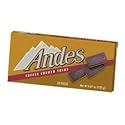 Andes Toffee Crunch Thins - 3 boxes of 28 pieces