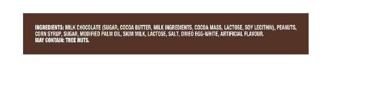 SNICKERS, Peanut Milk Chocolate Candy Bar, Full Size Bars1.07 oz each (4 full size bars)