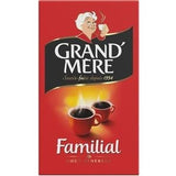 Grand Mere Cafe Moulu Familial 250g