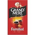 Grand Mere Cafe Moulu Familial 250g