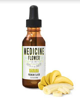 Flavor Extract Natural Banana - Premium - for Culinary Use By Medicine Flower