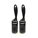 Homni Lint Roller Combo Pack, 95-Sheets/Roller, 2-Rollers,190 Total Sheets.