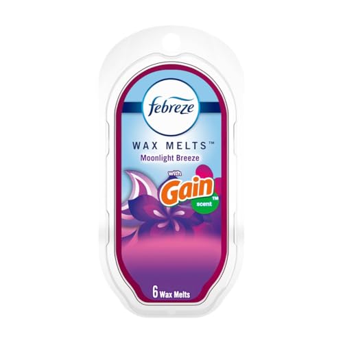 Febreze Wax Melts Moonlight Breeze (Moonlight Breeze)