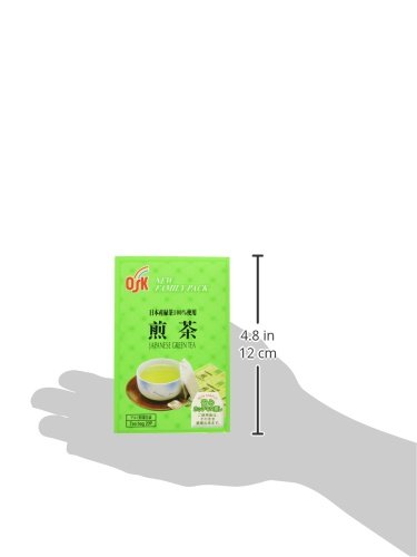 OSK Japanese Green Tea, Original Authentic Japan Product 20 Tea Bags