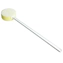 Long Handle Scrub Sponge- 22-in. Round-Loofah
