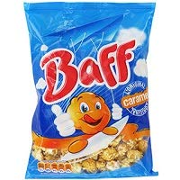 Pop Corn Baff Caramel 100g