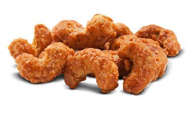 Magic Bavarian Cinnamon Roasted Cashews, 9 Oz - Sweet, Gluten-Free, Vegan Nuts, Made in the USA
