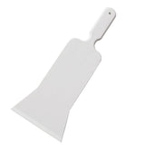 Long Handle Auto Bulldozer Squeegee for Window Tint Film Installing Car Vinyl Wraps Glass Cleaning Tinting (Flat Edge)
