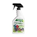 deSTINKed Human Odor Eliminator | Spray & Play Triple-Action Formula | Safe for Clothing, Fabrics, & Gear | 24oz | Made In USA