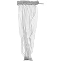 Aiboco 12 Pack Washing Machine Lint Snare Trap with Cable Ties, Washer Sink Drain Hose Lint Catcher, Laundry Lint Mesh Filters with Clamps
