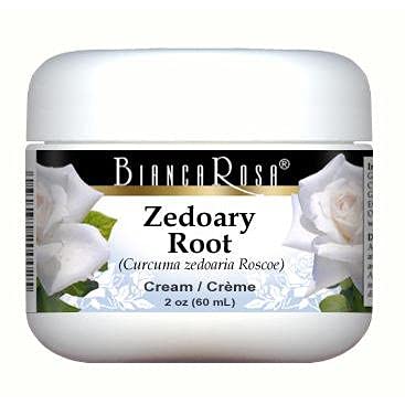Bianca Rosa Zedoary Root (Wild Turmeric) - Cream (2 oz, ZIN: 428532) - 3 Pack
