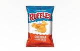 Ruffles Cheddar & Sour Cream - 10 Count