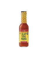 Slap Ya Mama Louisiana Style Hot Sauce, Cajun Pepper Flavor, 5 Ounce Bottle, Pack of 1