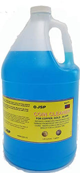 JSP SUPER COIN CLEANER 128 ounces 1 gallon
