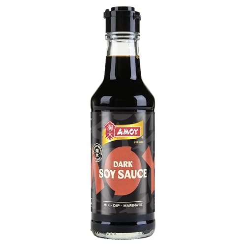 Amoy Soy Sauce Dark, 150 ml