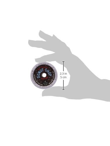 The Original Donut Shop, Regular, Single-Serve Keurig K-Cup Pods, Medium Roast Coffee, 120 Count (5 Boxes of 24 Pods)