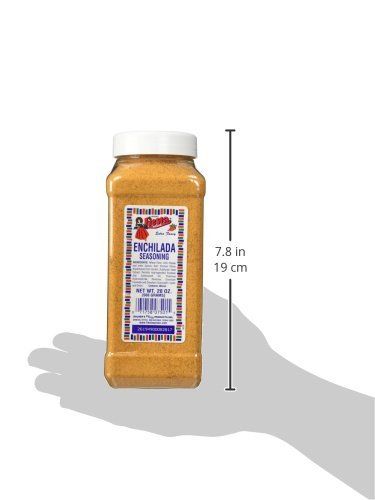 Bolner's Fiesta Extra Fancy Enchilada Seasoning, 20 Oz.