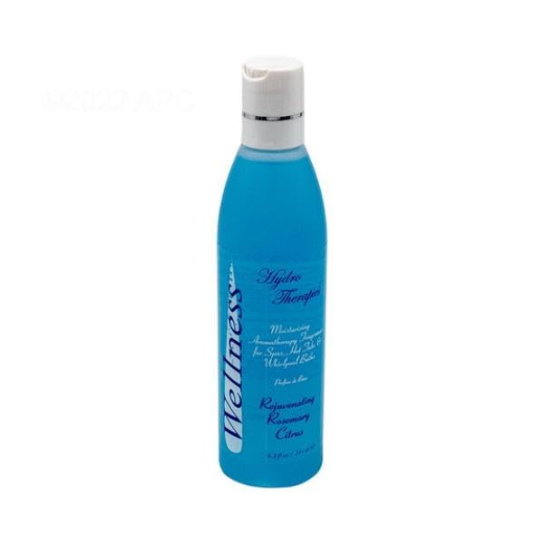 InSPAration INS529X 8 oz Wellness Rosemary Cit O Display - Case of 12