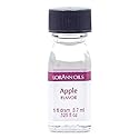 LorAnn Apple SS Flavor, 1 dram bottle (.0125 fl oz - 3.7ml - 1 teaspoon)